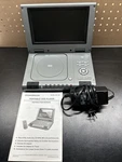 Durabrand Pdv-709 Portable Dvd Player W/ Power Cord. Fixed Price $24.99.