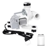 Dc97-19289a Washing Machine Drain Pump Assembly For Samsung Washer Dc97-19289b. Fixed Price $30.99.