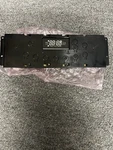 New Open Box Whirlpool Maytag Range Control Board W10769823. Fixed Price $160.00.