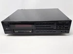 Denon Dcm-555ii 6-disc Cd Changer - Parts/repair Rare Laser Diagnosed. Fixed Price $70.00.