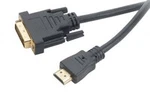 Akasa Ak-cbhd06-20bk 2m Dvi-d Hdmi Male Straight To (male/bad). Fixed Price $20.97.