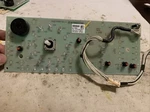 Whirlpool Dryer Control Board Part # W10272596 Rev F W10272650. #248. Fixed Price $23.99.