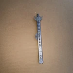Oem Lg Dishwasher Rail Assembly Ahc73575003, From New Ldpm6762s, High Quality.. Fixed Price $105.00.