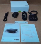 Phonak 076-3006-0611 Tv Connector Kit W/ Original Box ! R125 I. Fixed Price $112.50.