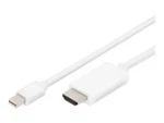 Digitus Mini Displayport Mdp Hdmi Type A 2m Adapter Cable Ak-340304-020-w. Fixed Price $22.14.