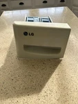Oem Lg Washer Dispenser Drawer Agl77376818 For Wke100hwa. Fixed Price $20.00.