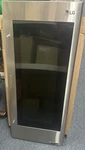 Lg Fridge Instaview Door Assembly Part # Add75775905. Fixed Price $430.00.