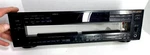 Sony Main Front Panel W/ Controls For Cdp-c735 Carousel Cd Player, Black - Oem. Fixed Price $20.66.