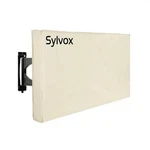 Sylvox Ot65a1cover Outdoor Tv Cover 32.3x56.3x4.9" Beige Waterproof. Fixed Price $146.19.