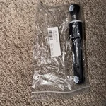 Pack Of 2 Lg Washing Machine Shock Absorber Acv72909506. Fixed Price $39.99.