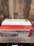 Toshiba Dvd Video Player/video Cassette Recorder Sd-kv550 Brand New Ob. Fixed Price $225.00.