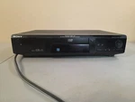 Sony Dvp-s330 Dvd/cd Player, Mint Cond No Remote Works Digital Output. Fixed Price $44.99.