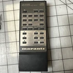 Marantz Rc-1177 Remote Control 4 Century Series Cd Player Cd3577. Fixed Price $60.00.