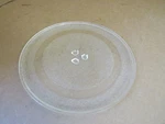 Oem Whirlpool Microwave Tunrtable Plate W11401221 For Wmt55511ks02. Fixed Price $21.56.
