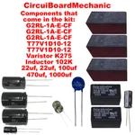 Repair Kit W11428348 W11511579 W11528177 Whirlpool Oven Control. Fixed Price $55.00.