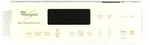 Whirlpool Oven 3195113 6610051 Control Board - White Overlay. Fixed Price $62.40.