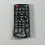Genuine Craig Replacement Remote Control Ctft716a For Portable Dvd Player New. Fixed Price $24.72.