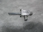Lg Range Red Valve Part # Mjx61842210. Fixed Price $32.50.