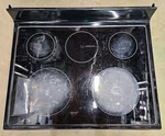 Agu73969710 Lg Range Oven Maintop Cooktop Assembly - Black. Fixed Price $145.99.