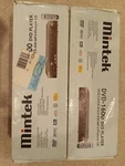 Mintek Dvd-1600 Dvd/cd/cd-rw/mp3/picture Cd. Fixed Price $49.99.